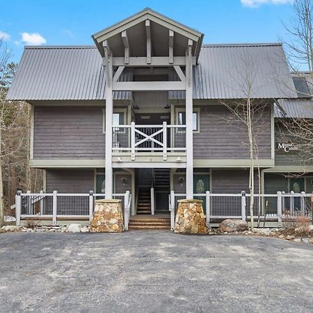 Cozy 2 Bedroom Condo In Town Walk To Main St Skiing Breckenridge Zewnętrze zdjęcie