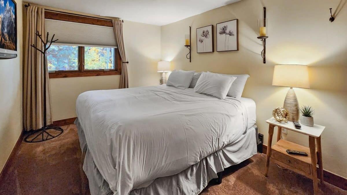 Cozy 2 Bedroom Condo In Town Walk To Main St Skiing Breckenridge Zewnętrze zdjęcie