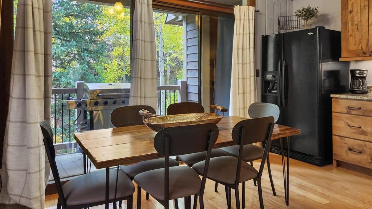 Cozy 2 Bedroom Condo In Town Walk To Main St Skiing Breckenridge Zewnętrze zdjęcie