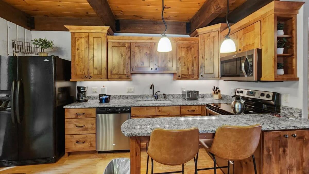 Cozy 2 Bedroom Condo In Town Walk To Main St Skiing Breckenridge Zewnętrze zdjęcie