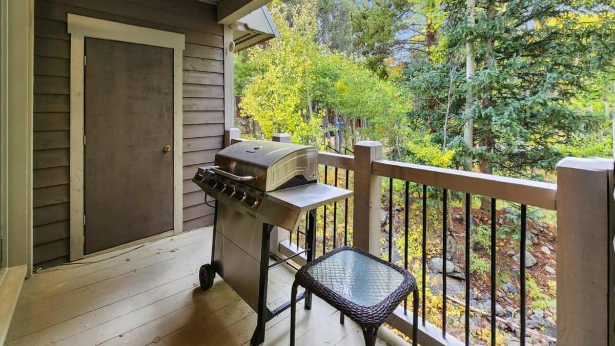 Cozy 2 Bedroom Condo In Town Walk To Main St Skiing Breckenridge Zewnętrze zdjęcie