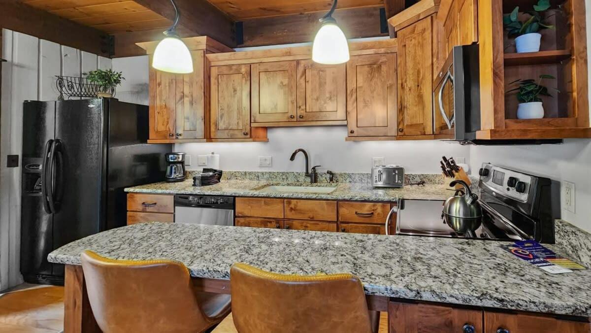 Cozy 2 Bedroom Condo In Town Walk To Main St Skiing Breckenridge Zewnętrze zdjęcie